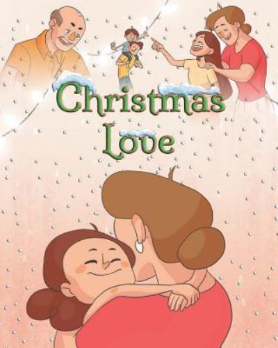 Cover for Poppy Naylor · Christmas Love (Pocketbok) (2018)