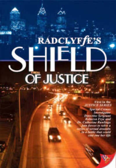 Cover for Radclyffe · Shield of Justice (Taschenbuch) (2005)