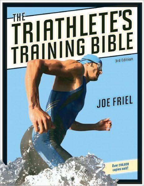 Cover for Joe Friel · Triathlete's Training Bible (Pocketbok) [3 New edition] (2009)