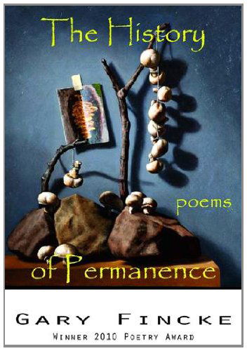 The History of Permanence - Gary Fincke - Books - Stephen F. Austin State University Press - 9781936205196 - October 12, 2011