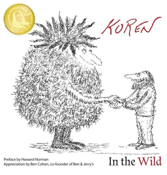 Cover for Edward Koren · Koren. in the Wild (Hardcover Book) (2018)