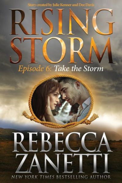 Cover for Julie Kenner · Take the Storm (Paperback Bog) (2015)