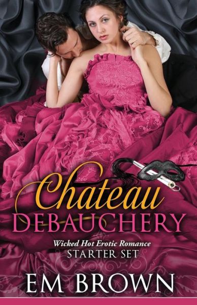 The Chateau Debauchery Starter Set - Em Brown - Boeken - Wind Color Press - 9781942822196 - 1 februari 2017