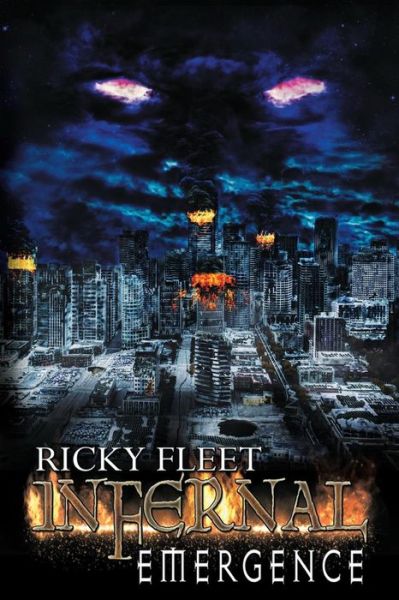 Cover for Ricky Fleet · Infernal (Paperback Book) (2016)