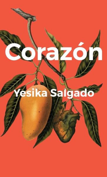 Cover for Yesika Salgado · Corazon - Hardcover (Hardcover Book) (2018)