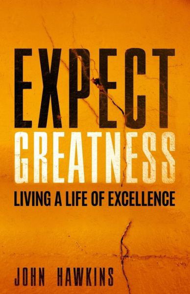 Cover for Sir John Hawkins · Expect Greatness (Paperback Book) (2017)