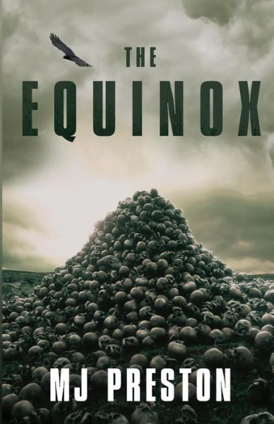 Cover for Mj Preston · The Equinox (Paperback Book) (2019)