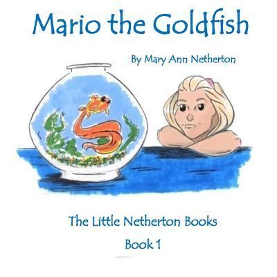 Cover for Mary Ann Netherton · The Little Netherton Books (Paperback Book) (2018)