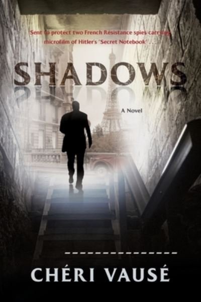 Cover for Cheri Vause · Shadows (Pocketbok) [Large type / large print edition] (2020)