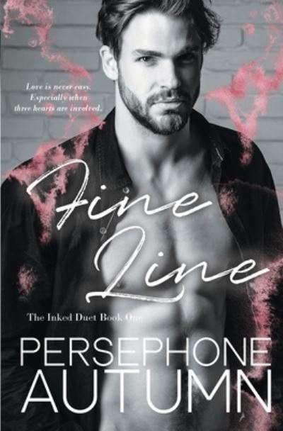 Cover for Persephone Autumn · Fine Line (Taschenbuch) (2021)