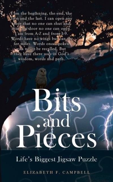 Cover for Elizabeth F Campbell · Bits and Pieces (Paperback Book) (2021)