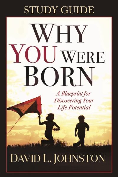 Cover for David Johnston · Why You Were Born Study Guide (Paperback Book) (2022)