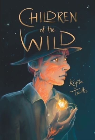Cover for Krysta Tawlks · Children of the Wild (Bok) (2023)