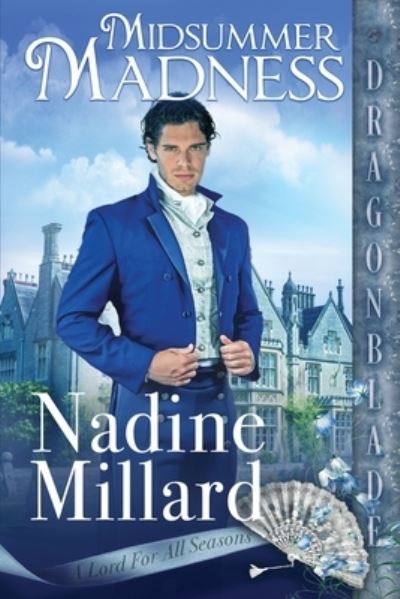 Cover for Nadine Millard · Midsummer Madness (Book) (2022)