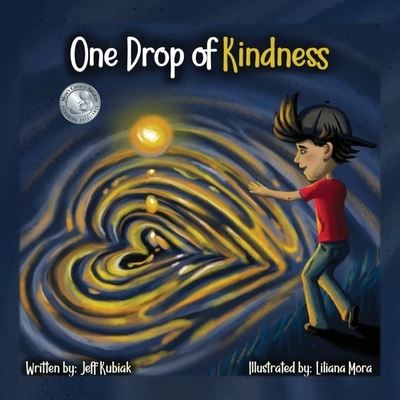 Cover for Jeff Kubiak · One Drop of Kindness (Pocketbok) (2019)