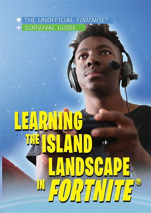 Cover for Carla Mooney · Learning the Island Landscape in Fortnite (Buch) (2019)