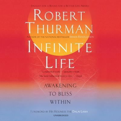 Cover for Robert Thurman · Infinite Life (CD) (2019)
