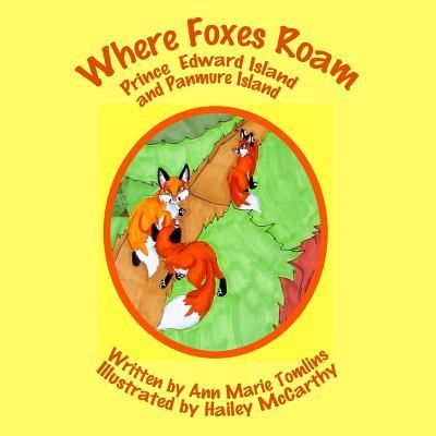 Cover for Ann Marie Tomlins · Where Foxes Roam 2nd ed (Pocketbok) (2019)