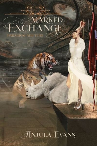 Cover for Anjula Evans · Marked Exchange (Paperback Book) (2021)