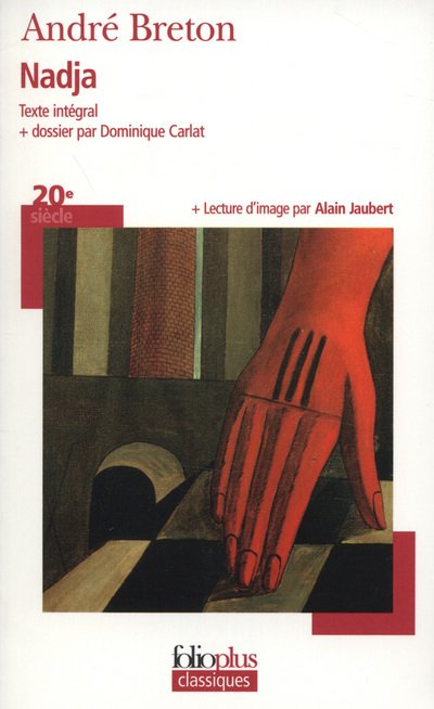 Cover for Andre Breton · Nadja (Paperback Book) [French edition] (2007)