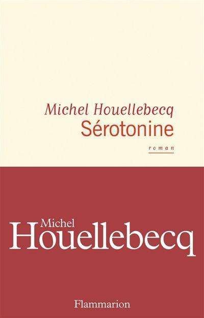 Cover for Michel Houellebecq · Serotonine (Paperback Book) (2020)