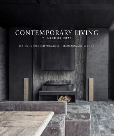 Cover for Pauwels · Contemporary Living Yearbook 2023 - Contemporary Living (Hardcover Book) (2022)