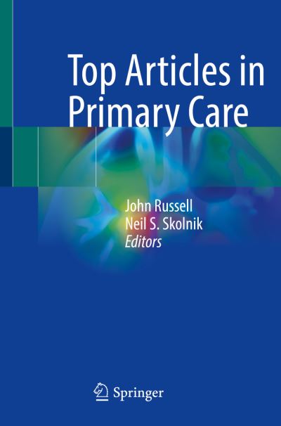 Cover for John Russell · Top Articles in Primary Care (Paperback Book) [1st ed. 2023 edition] (2023)