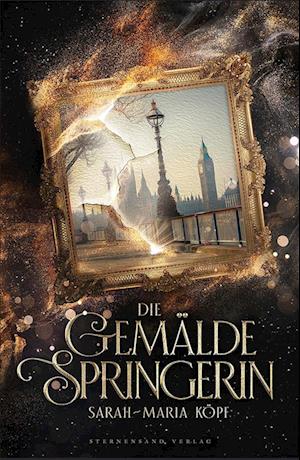 Cover for Sarah-Maria Köpf · Die Gemäldespringerin (Book) (2024)