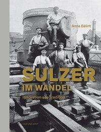 Cover for Bálint · Sulzer im Wandel (Book)