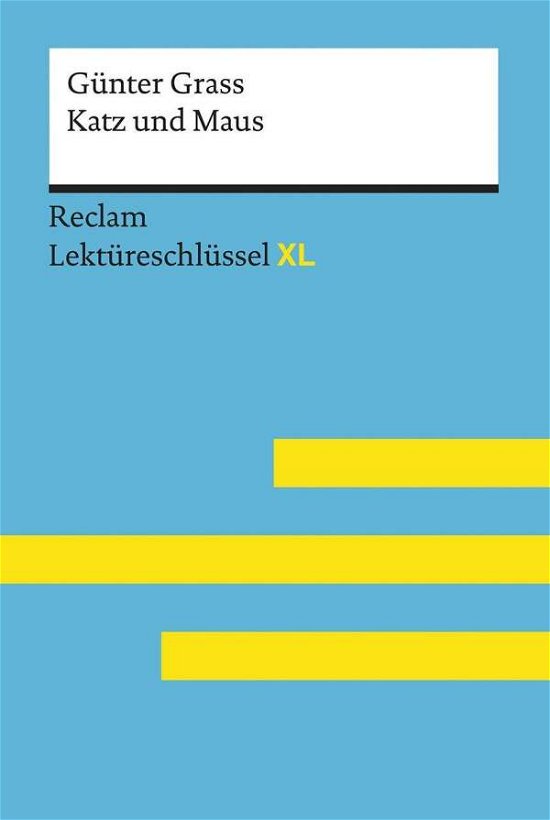 Cover for Spreckelsen · Katz und Maus von Günter Gr (Buch)