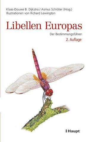 Cover for Dijkstra · Libellen Europas (N/A)