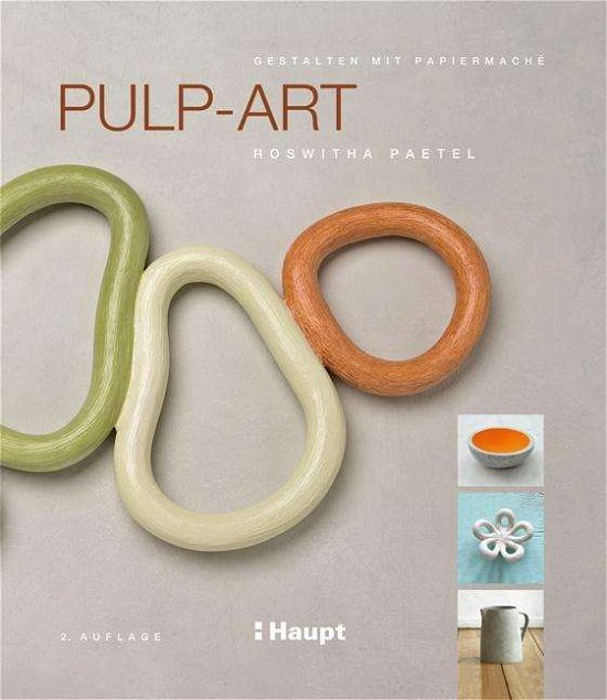 Cover for Paetel · Pulp-Art (Bok)