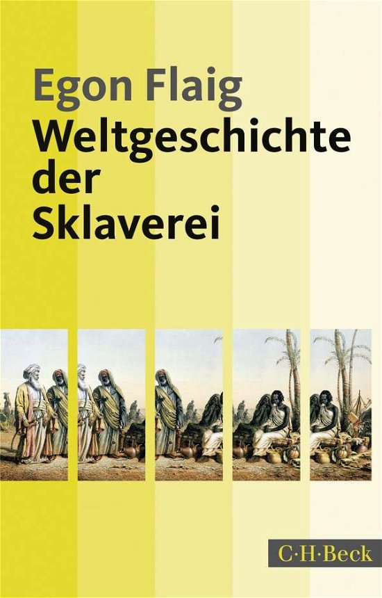 Cover for Flaig · Weltgeschichte der Skl (Book)