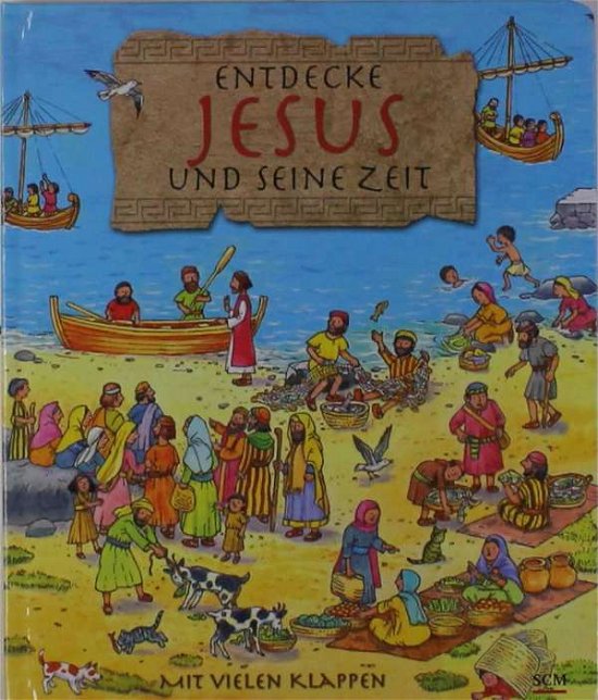 Entdecke Jesus und seine Zeit - Rock - Bøger -  - 9783417287196 - 