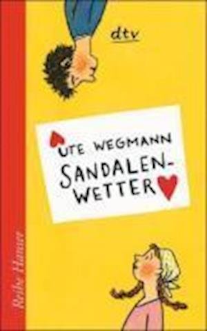 Cover for Ute Wegmann · Dtv Tb.62219 Wegmann.sandalenwetter (Book)