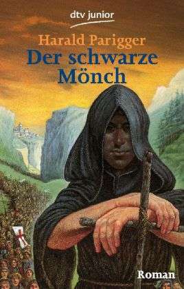 Dtv Tb.70519 Parigger.schwarze Mönch - Harald Parigger - Books -  - 9783423705196 - 