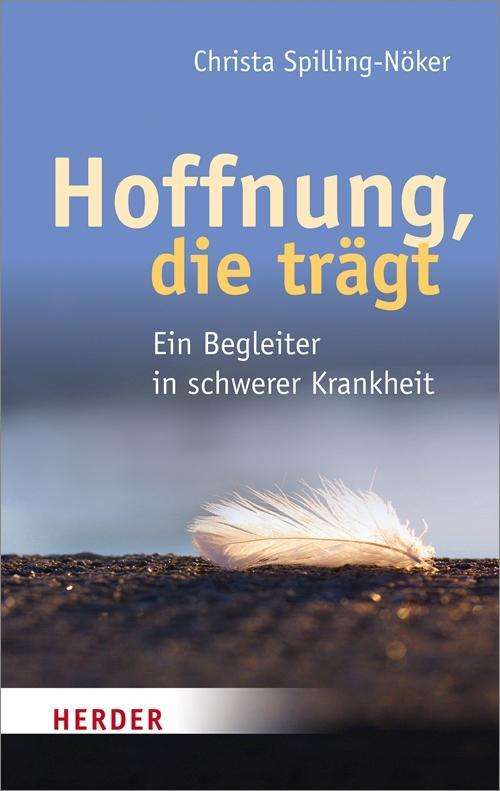 Cover for Spilling-Nöker · Hoffnung, die trägt (N/A)