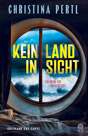 Cover for Christina Pertl · Kein Land in Sicht (Book) (2024)