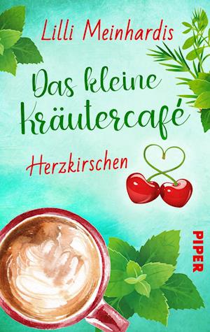 Cover for Meinhardis:das Kleine Kräutercafé · Her (Book)