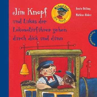 Cover for Ende · Jim Knopf u.Lukas.gehen durch dick (Book)