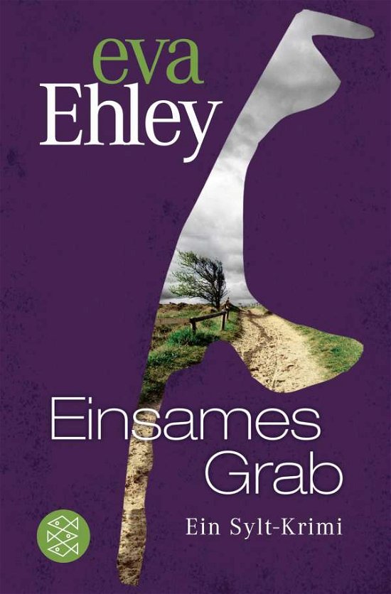Cover for Ehley · Einsames Grab (Bog)