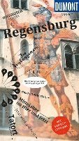 Cover for Daniela Schetar · DuMont direkt Reiseführer Regensburg (Taschenbuch) (2022)