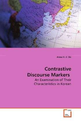 Cover for Do · Contrastive Discourse Markers (Book)