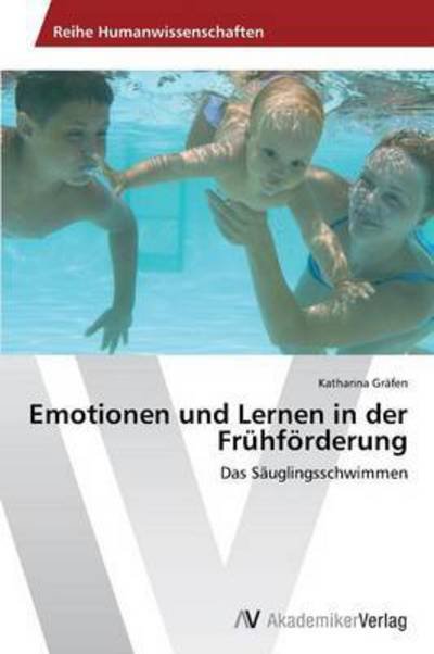 Cover for Grafen Katharina · Emotionen Und Lernen in Der Fruhforderung (Paperback Book) (2012)