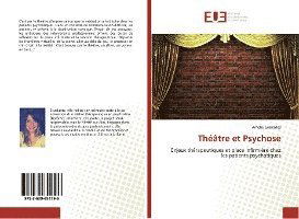 Cover for Granados · Théâtre et Psychose (Book)