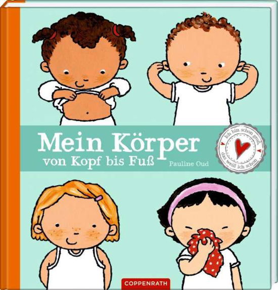 Cover for Oud · Mein Körper von Kopf bis Fuß (Buch)