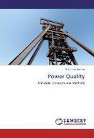 Cover for Krishna · Power Quality (Book)