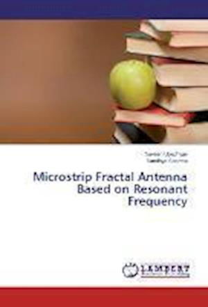 Cover for Upadhyay · Microstrip Fractal Antenna Bas (Buch)