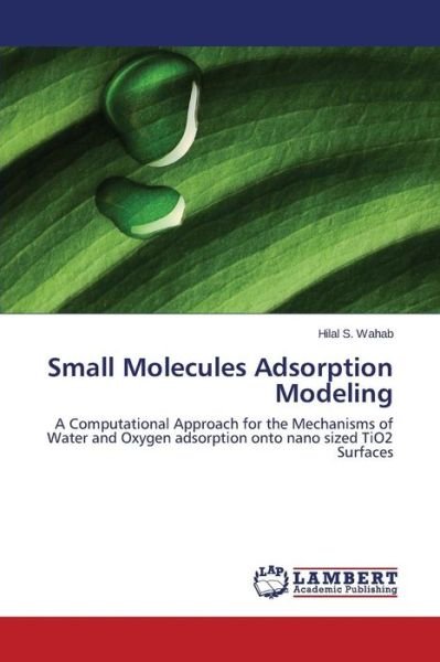 Cover for Wahab Hilal S. · Small Molecules Adsorption Modeling (Paperback Book) (2015)
