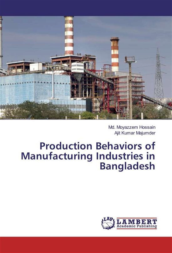 Cover for Hossain · Production Behaviors of Manufac (Bok)